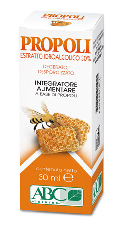 PROPOLI IDROALCOLICO 30% 30 ML - Farmaciapacini.it