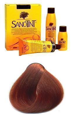 SANOTINT TINTURA CAPELLI 20 ROSSO TIZIANO 125 ML - Farmaciapacini.it