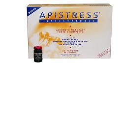 APISTRESS FORTE 15 FLACONCINI 30 G - Farmaciapacini.it