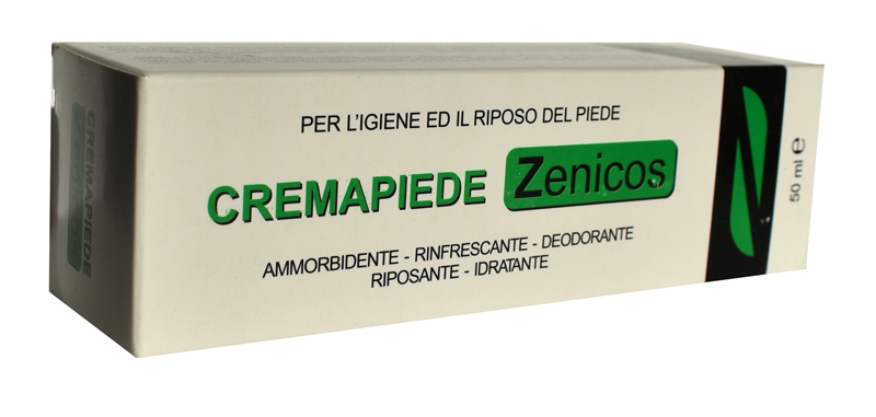 ZENICOS CREMA PIEDE 50ML - Farmaciapacini.it