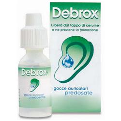 DEBROX GOCCE AURICOLARI 15 ML - Farmaciapacini.it