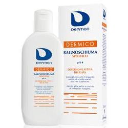 DERMON DERMICO DETERGENTE PH4 250 ML - Farmaciapacini.it