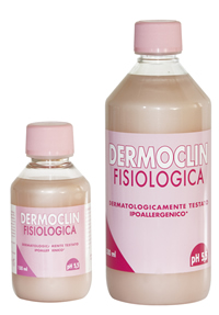 DERMOCLIN FISIOLOGICA 200 + 50 ML CON DOSATORE - Farmaciapacini.it