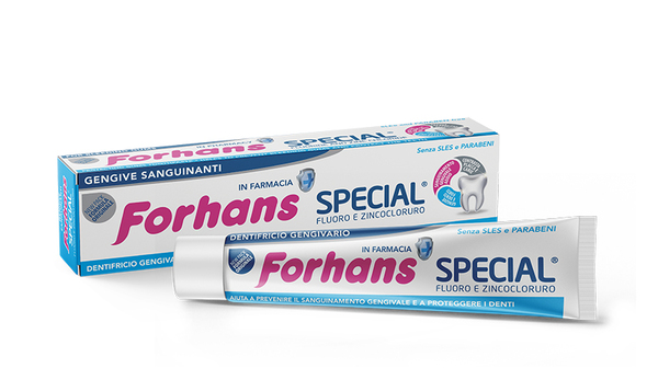 FORHANS SP DENTIF ECONOMY 100M - Farmaciapacini.it