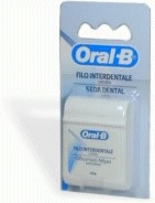 ORALB ESSENTIALFLOSS FILO INTERDENTALE CERATO - Farmaciapacini.it