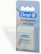 ORALB ESSENTIALFLOSS FILO INTERDENTALE NON CERATO 50 METRI - Farmaciapacini.it