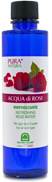 PURANATURA ACQUA DI ROSE 200 ML - Farmaciapacini.it