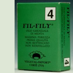FILFILY OLIO ESSENZIALE MENTA VERDE 10 ML - Farmaciapacini.it