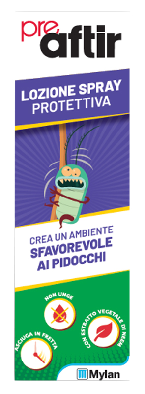 PREAFTIR LOZIONE SPRAY 100 ML - Farmaciapacini.it