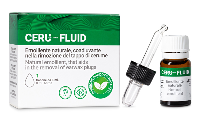 CERU FLUID 8ML - Farmaciapacini.it