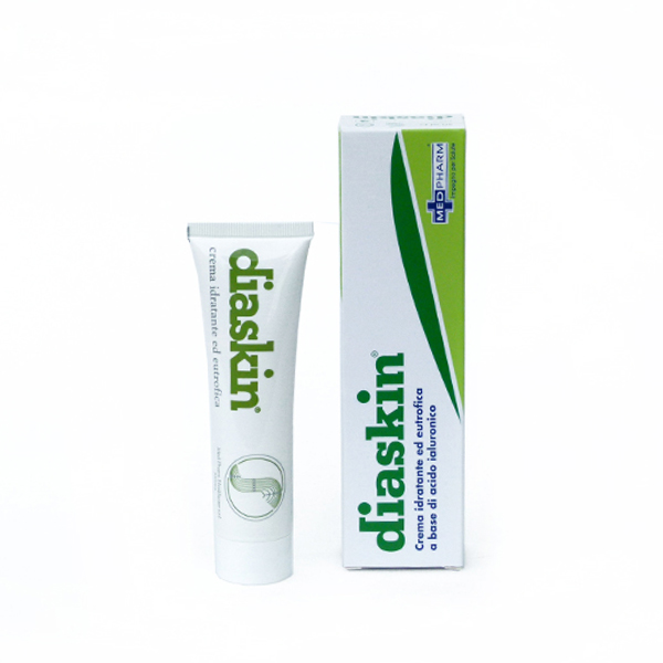 DIASKIN CREMA IDRATANTE 50 ML - Farmaciapacini.it