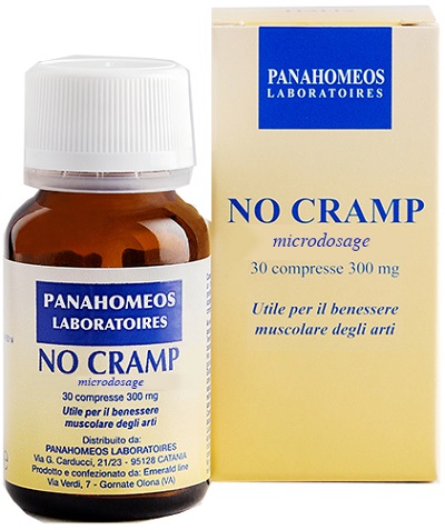 NO CRAMP 30 COMPRESSE - Farmaciapacini.it