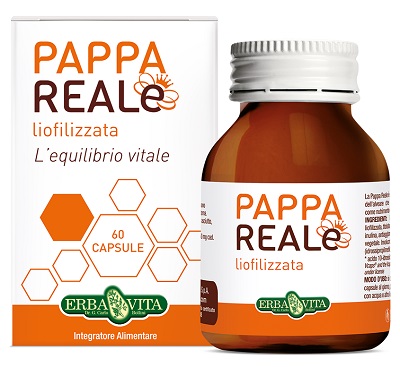 PAPPA REALE 60 CAPSULE - Farmaciapacini.it