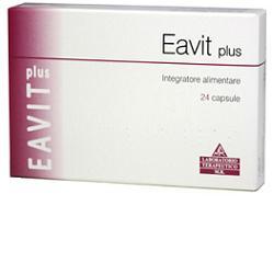 EAVIT PLUS 24 CAPSULE 16,3 G - Farmaciapacini.it
