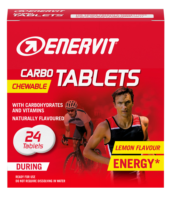 ENERVIT GT SPORT 24 TAVOLETTE - Farmaciapacini.it
