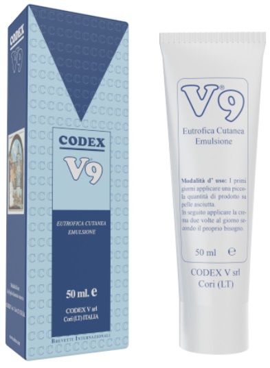 V9 EMULSIONE PELLI DELICATE 50 ML - Farmaciapacini.it