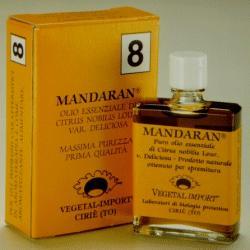 MANDARAN OLIO ESSENZIALE MANDARINO 10 ML - Farmaciapacini.it