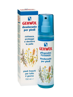 GEHWOL DEODORANTE SPRAY 150ML - Farmaciapacini.it
