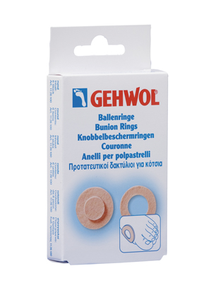 PARADURONI GEHWOL 6 PEZZI - Farmaciapacini.it