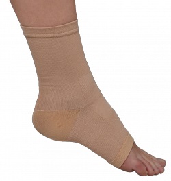 CAVIGLIERA CALZINO SOTTILE IN COTONE GIBAUD MISURA 4 - Farmaciapacini.it