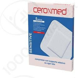 CEROTTO OCULARE CEROXMED OPTIFLEX SENSITIVE 10 PEZZI - Farmaciapacini.it