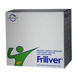 FRILIVER 20 BUSTINE - Farmaciapacini.it