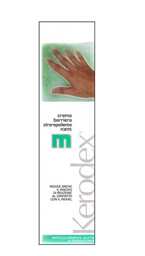 KERODEX CREMA MANI IDROREPELLENTE FORTE 75 ML - Farmaciapacini.it