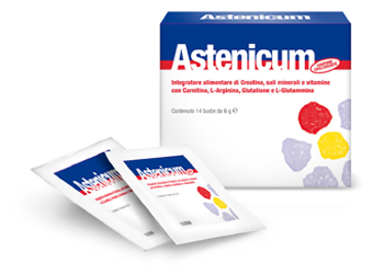 ASTENICUM 14 BUSTINE - Farmaciapacini.it