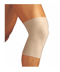 GINOCCHIERA GIBAUD BIESTENSIVA FELPATA CAMEL TAGLIA 2 - Farmaciapacini.it