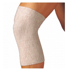 GINOCCHIERA GIBAUD BIESTENSIVA LAMBSWOOL CAMEL TAGLIA 1 - Farmaciapacini.it