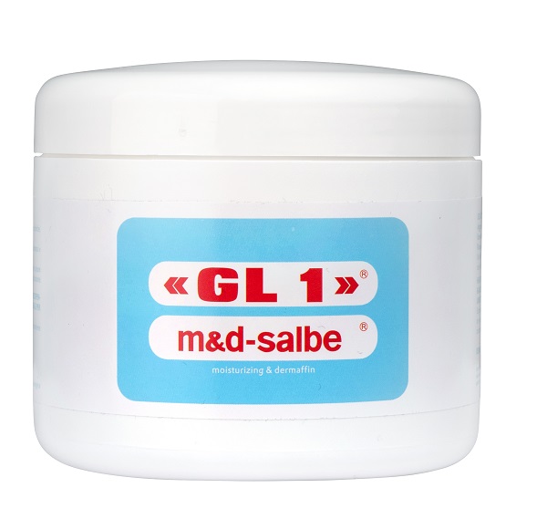 GL1 M&D SALBE 500 ML - Farmaciapacini.it