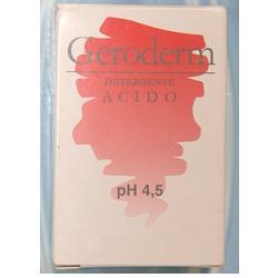 GERODERM SAPONE ACIDO PH4/5 100 G - Farmaciapacini.it