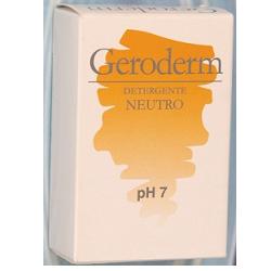 GERODERM SAPONE NEUTRO PH7 100 G - Farmaciapacini.it