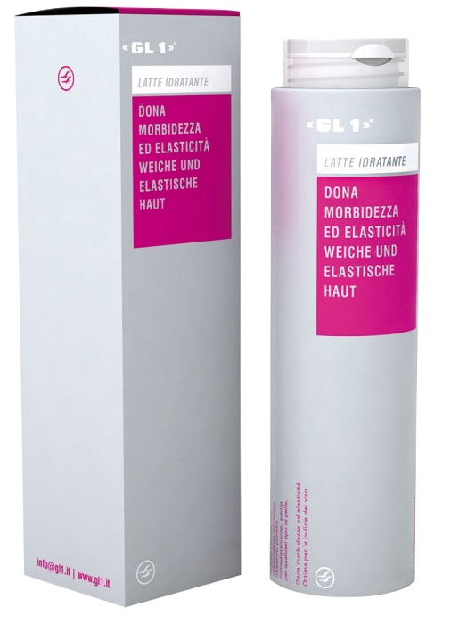 GL1 LATTE IDRATANTE 250 ML - Farmaciapacini.it
