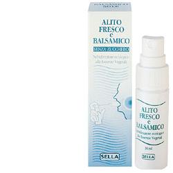 ALITO FRESCO BALSAMICO 18 ML - Farmaciapacini.it
