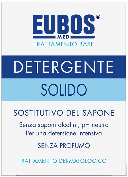 EUBOS DETERGENTE SOLIDO 125G - Farmaciapacini.it