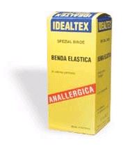 BENDA ELASTICA IDEALTEX NATURALE 5X450CM - Farmaciapacini.it