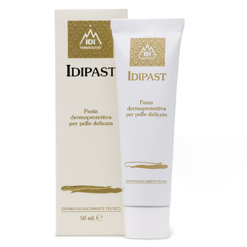 IDIPAST DERMOPROTETTIVA PER BIMBI 50 ML - Farmaciapacini.it