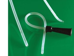 CATETERE URETRALE NELATON FEMMINILE CH12 LUNGHEZZA 40CM. PRODOTTO IN PVC MEDICALE CON PUNTA DISTALE ARROTONDATA PER L'INTRODUZIONE ATRAUMATICA - Farmaciapacini.it