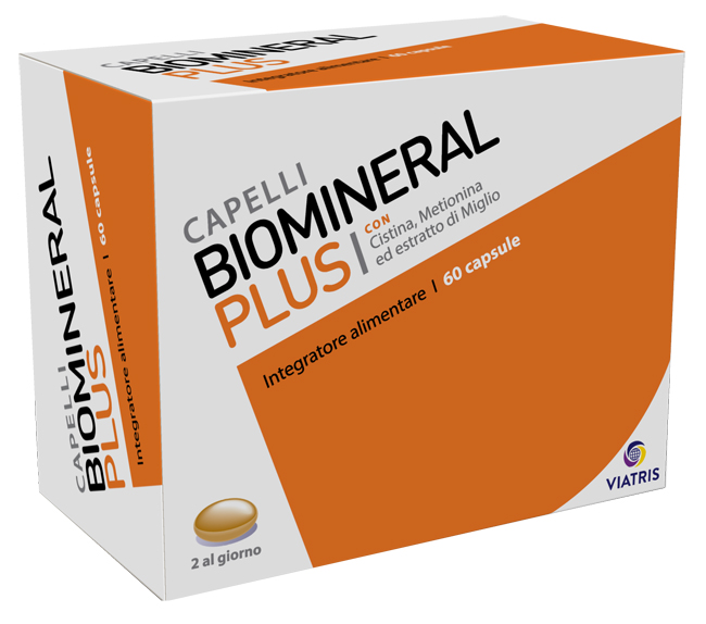 BIOMINERAL PLUS 60 CAPSULE - Farmaciapacini.it