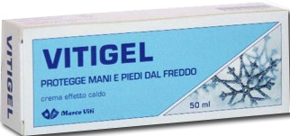 VITIGEL CREMA ANTIGELONI 50 ML - Farmaciapacini.it