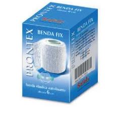 BENDA ELASTICA PRONTEX FIX AUTOFISSANTE 6 CM DI ALTEZZA PER 4 METRI IN ESTENSIONE - Farmaciapacini.it