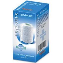 BENDA ELASTICA PRONTEX FIX AUTOFISSANTE 8 CM DI ALTEZZA PER 4 METRI IN ESTENSIONE - Farmaciapacini.it