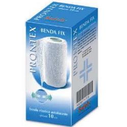 BENDA ELASTICA PRONTEX FIX AUTOFISSANTE 10 CM DI ALTEZZA PER4 METRI IN ESTENSIONE - Farmaciapacini.it