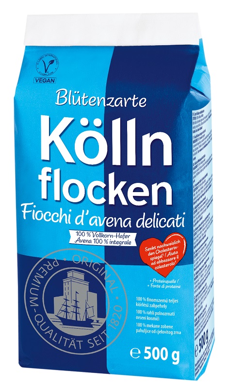 KOLLN FIOCCHI AVENA TENERI 500 G - Farmaciapacini.it