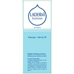 LADERM LOZIONE DETERG 150ML - Farmaciapacini.it