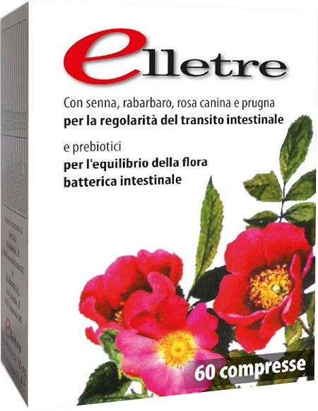 ELLETRE 60 TAVOLETTE - Farmaciapacini.it