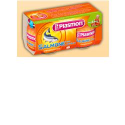 PLASMON OMOGENEIZZATO SALMONE VERDURE 80 G X 2 PEZZI - Farmaciapacini.it