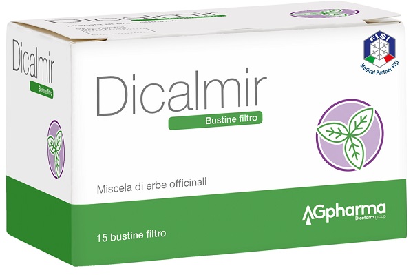 DICALMIR MISCELA ERBE 15 BUSTINE 2 G - Farmaciapacini.it