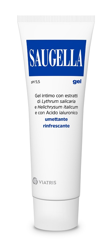 SAUGELLA GEL INTIMO PH 5,5 UMETTANTE E RINFRESCANTE 30 ML - Farmaciapacini.it